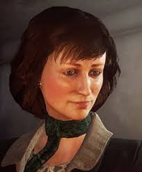 Characters in Vampyr (2018): Citizens