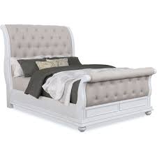 Mayfair Upholstered Sleigh Bed In 2020 Upholstered Sleigh Bed Bed Sleigh Beds