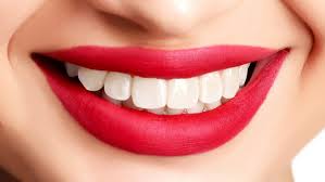 Recipe #1 strawberry and baking soda paste. Foods That Whiten Teeth Naturally