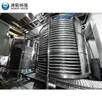 China IQF Tunnel Freezer Quick Freezing Room IQF Freezing Equipment