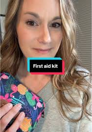 FirstAidKit #BePrepared #EmergencyPreparedness #PreppersOfTikTok #Saf...