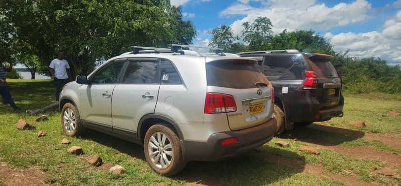 Toyota RAV4 and Prado for Rwanda safari car rental | Daily, Weekly & Safari Rates - 4x4 Kigali Car Rentals 