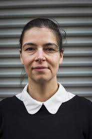 MINI/Goethe-Institut Kuratorenresidenz Ludlow 38: Nina Tabassomi, Kuratorin  2016. (c) Jacobia Dahm (02/2016)