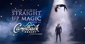 STRAIGHT UP MAGIC - 7/25