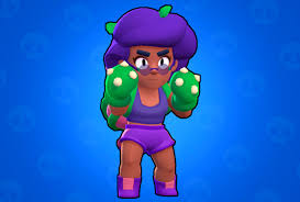 Разработчики сделали похожим его на кактус. Brawl Stars Gajd Po Personazham