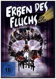 Erben Des Fluchs Die Serie Staffel 03 Amaray Dvd Online Kaufen Ex Libris