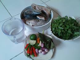Resepi ikan tenggiri masak asam. Kuah Asam Pedas Kepala Ikan Tenggiri Kaya Akan Omega 3 Diarymerry