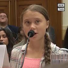 Greta Thunberg Has a Message for Congress