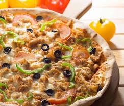 مطعم فطيرة الفلافل في تبوك