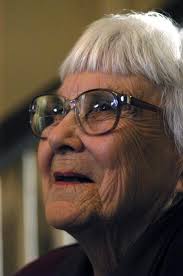 When Harper Lee made the case for book scarcity and fewer entertainment  options for children