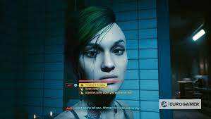 Cyberpunk 2077 Judy Alvarez quests, Judy's apartment location, and how to  start Both Sides Now