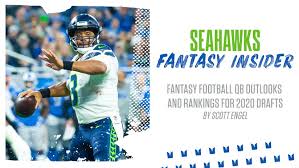 Calvin ridley has been ruled out for the game with an ankle injury. Fantasy Football Qb Outlooks And Rankings For 2020 Drafts