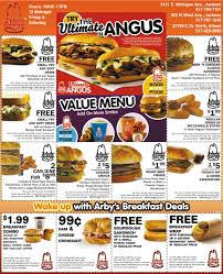 Crush Arbys Coupons Printable Wade Website