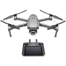 The good the dji mavic pro's compact foldable design makes it more travel friendly than any other camera drone with similar capabilities. Dji Mavic 2 Pro Drone With Smart Controller Cp Ma 00000021 01