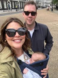 Taking a moment to check in and introduce you all to the newest member of  our family, who arrived a few weeks ago, our beautiful son, William.