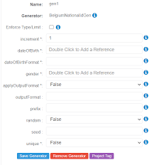 Free online random date generator. How Do I Use The Belgiumnationalidgen Generator Support