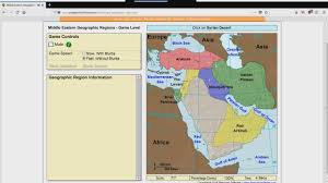 United states geography resources half a hundred acre wood us. Middle East Geography In 0m 05s By Sharpeye468 Sheppard Software Geography Speedrun Com