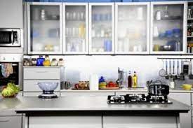 Most kitchens in america feature wood cabinet doors. Glass Front Cabinet Styles Types Tips Inspiration Lovetoknow