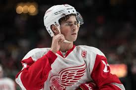 Find the perfect dylan larkin stock photos and editorial news pictures from getty images. Red Wings Top 25 Under 25 Dylan Larkin Is 1 Winging It In Motown