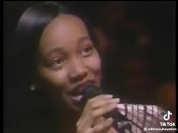 Wishing Monica a very happy birthday! In 1997, during her "Classic Whitney"  HBO concert, Whitney reached out to Monica from the stage to sing. Monica  considered Whitney one of her mentors. 💜