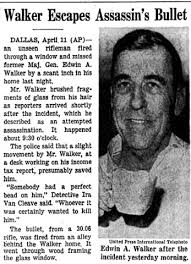 Our Lady of the Warren Commission: Part 2/2