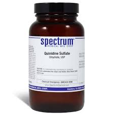 Image result for Quinidine