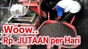 Maybe you would like to learn more about one of these? Mesin Pemecah Batu Menjadi Pasir Koral Atau Split Youtube