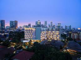Jakarta (the capital city of indonesia). Hotel Con Cucina In Comune A Giacarta Indonesia Planet Of Hotels