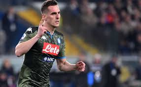 Contatti tra roma e manchester united per dzeko: Calciomercato Roma Milik Dzeko Trattative Bloccate