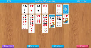 This version of solitaire klondike game is more challenging and draws 3 cards from the deck on every turn. Klondike Solitaire Play For Free No Download No Registration