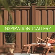 Trex fencing has interlocking pickets, so a bit of expansion and contraction won't create gaps. Trex Fencing The Composite Alternative To Wood Vinyl Trex Fencing Composite Provides A Beautiful Unique Low Maintenance Alternative To Wood And Vinyl