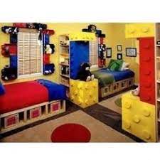Everything is made out of real lego bricks, and the apartment is the moment where this really struck my attention. 7 Lego Movie Themed Room Ideas Lego Movie Themed Rooms Lego Movie