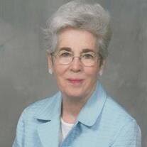 Miriam Constance McNeely Obituary