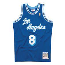 Alibaba.com lugs a vast variety of los angeles lakers jersey items to help you select easily. Kobe Bryant 8 Los Angeles Lakers Alternate 1996 97 Blue Jersey Kobe Bryant Jerseys Store