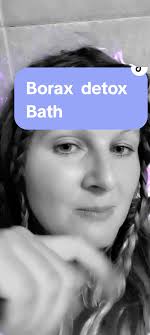 #borax #indianclay #bentoniteclay #applecidervinegar #epsomsaltsoak  #epsomsaltbath #bakingsoda #bath #detox #fyp