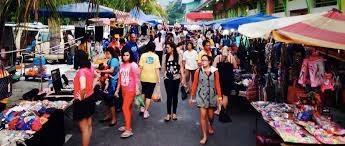 Event calendar check out what's happening. Pasar Malam Penang Night Market Penang Seaview