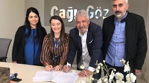 Cagin Goz Hastanesi Ile Protokol Imzaladik Kocaeli Gazeteciler Cemiyeti Kocaeli