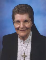 Sister Joan LaCoursiere Obituary January 29, 2022