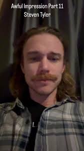 Awful Impression Part 11. Steven Tyler tells you his favorite NBA play...