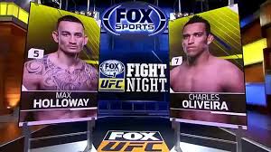 Find the perfect charles oliveira stock photos and editorial news pictures from getty images. Max Holloway Vs Charles Oliveira Highlights Video Dailymotion