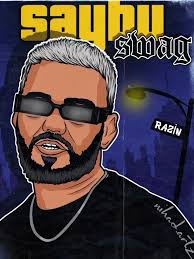 2 yolun var, ya adam ol ya ol alçağ @SAYBU 💎 #saybu #saybuswag  #maswagonswaggin #azrap #azrep