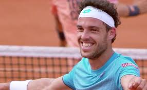 Cecchinato su instagram licenzia vagnozzi: Rg Quarterfinalist Cecchinato Has A Past The Only Tennis Site