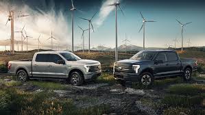 There are the obvious design and styling differences. Electric Ford F 150 Lightning Secrets Revealed In Video