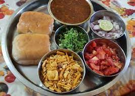 · mix kashmiri red chilli powder with enough water to . Misal Pav Recipe By Varsha Narayankar Cookpad