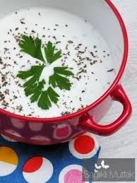 Soguk Ayran Asi Corbasi Saglikli Mutfak Corbalar Saglikli Mutfak