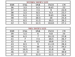 Mbt Trainers Size Guide