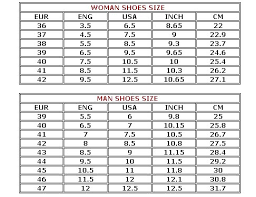 mbt trainers size guide