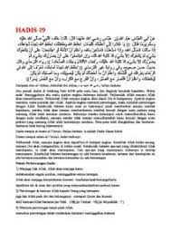 Pdf drive investigated dozens of problems and listed the biggest global issues facing the world today. Hadis 40 19 Ts Dr Sharifah Osman