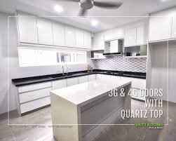 Aluminium kitchen cabinet was first introduced to malaysia's market back in year 2008. Pin On Kitchen Cabinet Ideas