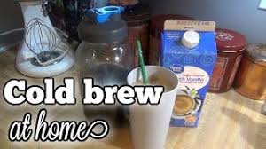 County line kitchen is a family founded company specializing in cold brew coffee makers and lids. Cold Brew Coffee At Home County Line Kitchen Cold Brew Coffee Maker Youtube